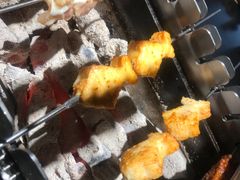 -很久以前羊肉串(中山公园店)