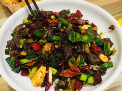 -建辉湖南土菜馆(南大街店)