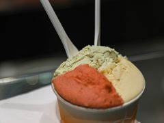 草莓番茄日本柚-Dip in Gelato(富民路店)