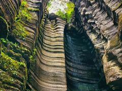 -梭布垭石林景区