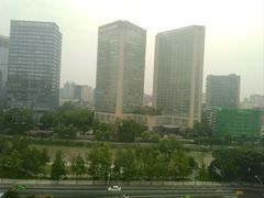 -锦江宾馆-花园餐厅