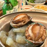 又是长见识的一顿！！现点现🔪的烤活鳗...