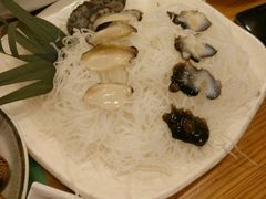 -青瓦餐厅·生鱼片·韩园烤肉(西塔店)