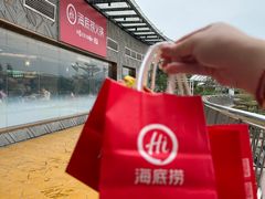 -海底捞火锅(奥体南路店)