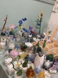 -烬·烧玻璃diy灯工玻璃艺术·银饰工作室