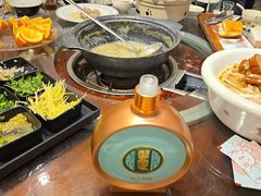 -御膳粥·牛乳粥底火锅·地道顺德菜(容桂店)