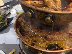 -蛙大侠香辣牛蛙火锅店(总店)