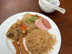 -金石滩绿发温泉假日酒店-海洋之星餐厅