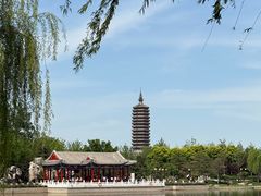 -西海子公园