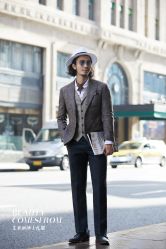 -艾米丽婚纱礼服