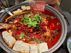 -师烤·豆花烤鱼(深圳坂田天虹店)