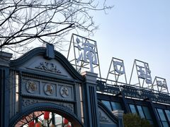 -浦口码头(轮渡站)