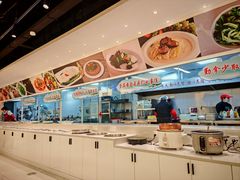 -清心素食自助餐厅(夫子庙店)