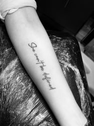 点击看大图 -墨無界刺青TATTOO