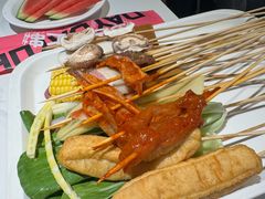 -佰人王串串香火锅(洋珠巷店)