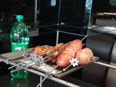 -老卜奎齐齐哈尔烤肉(人民东路店)