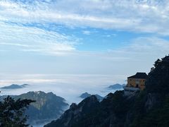 -九华山风景区
