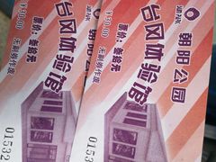 -朝阳公园游乐园