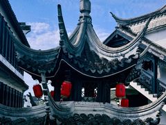 -金山嘴渔村