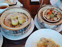 -蛇口希尔顿南海酒店·随轩中餐厅·粤菜