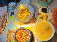 -韵秋荷(宝山龙湖天街店)