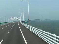 -港珠澳大桥(珠海段)