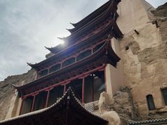 -敦煌莫高窟