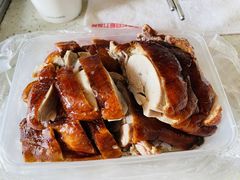 -晶牌烤鸭(延吉东路557弄小区店)
