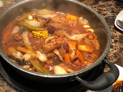 -猪啊牛呀羊啊铜盘烤肉(正大广场店)