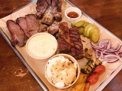 -VIKING SALOON西部美式烟熏烤肉(和平路店)