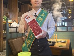 -手选潮汕鲜牛肉火锅(二七广场店)