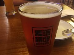 -麦落精酿啤酒餐吧(先农大院店)