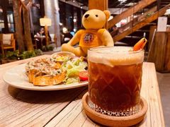 -漫咖啡(浏阳河店)