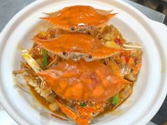 -军子大排档(迎春花园店)