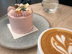 -玲婧胡同·生日蛋糕·餐厅(嘉里城店)