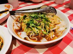 面筋凉皮-西贝(宝乐汇店)