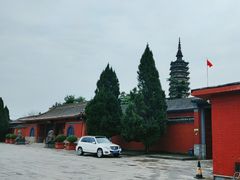 -正定古城-开元寺