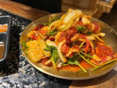 -九田家黑牛烤肉料理(石路天虹店)