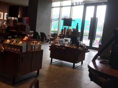 -星巴克(宝山万达店)