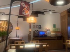 -绿茶餐厅(西单老佛爷店)