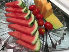 水果拼盘-泓历皇朝酒店(东亭店)