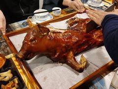 -大汗烧烤滩羊馆(清水河公园店)