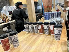 -霸王茶姬(大连万象汇店)