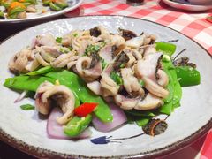 -龙桥私厨·姜花菊花过桥鱼·顺德菜(容桂店)