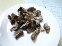 梆梆肉-天发芽·何记葫芦头泡馍·老字号(小南门店)