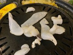 墨魚-炑八韩烤(琼华店)