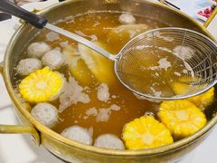 -食潮汕头鲜牛馆(望京保利店)