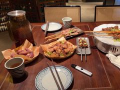 -贰醒·私房小院烧烤 (太古里店)