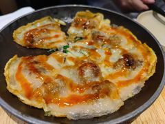 台式蚵仔煎-鹿港小镇(金虹桥国际中心店)