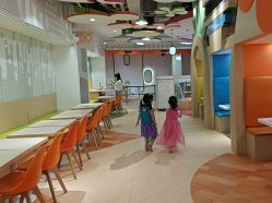 -尼克Playtime(欢乐海岸店)